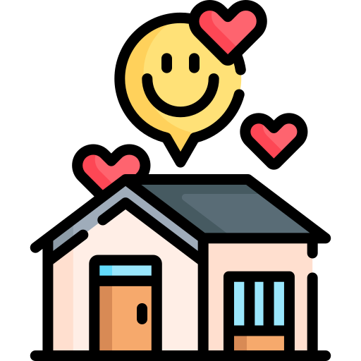 My house       