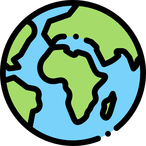 The world around us