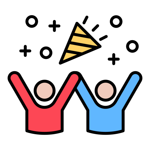 Have a great time!   